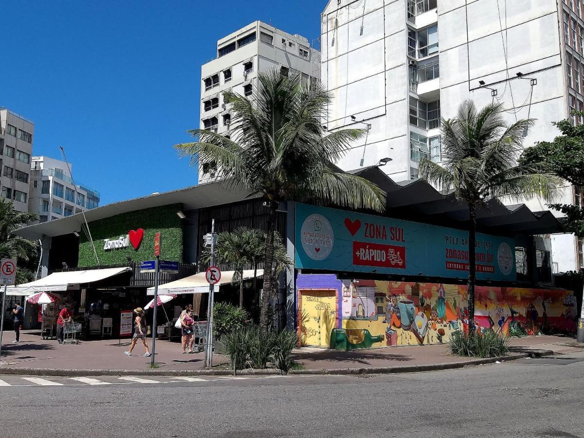 Ipanema Buzz - Praia E Charme Ріо-де-Жанейро Екстер'єр фото