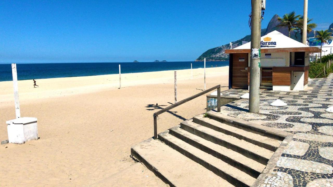 Ipanema Buzz - Praia E Charme Ріо-де-Жанейро Екстер'єр фото