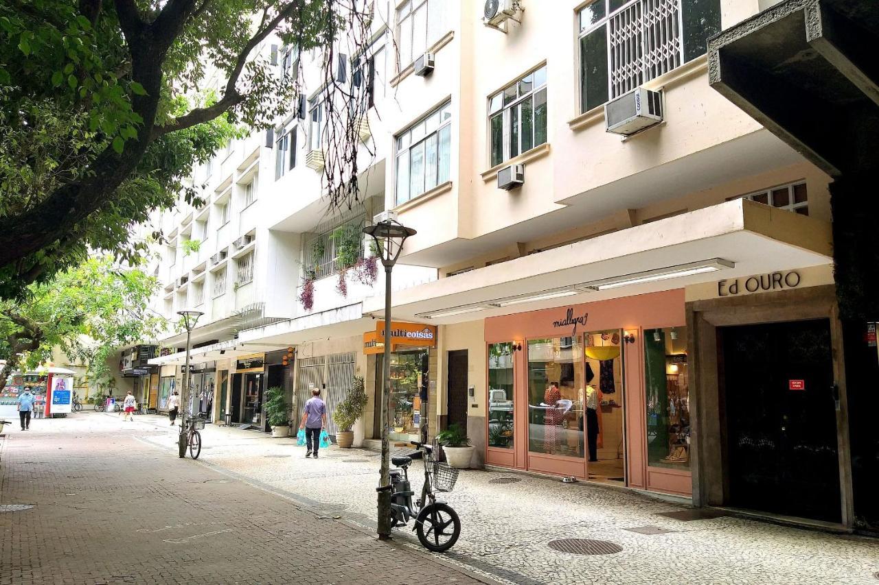 Ipanema Buzz - Praia E Charme Ріо-де-Жанейро Екстер'єр фото