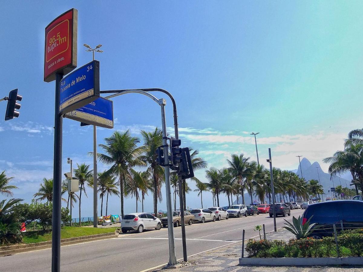 Ipanema Buzz - Praia E Charme Ріо-де-Жанейро Екстер'єр фото