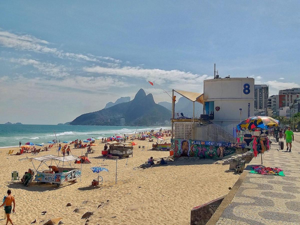 Ipanema Buzz - Praia E Charme Ріо-де-Жанейро Екстер'єр фото