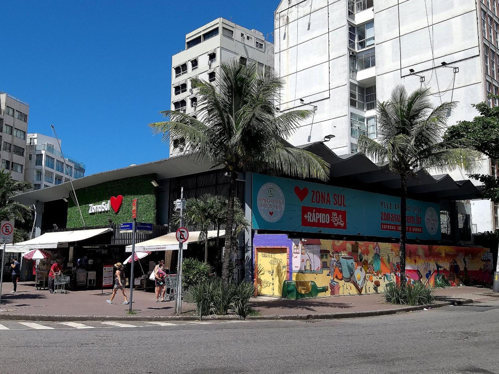Ipanema Buzz - Praia E Charme Ріо-де-Жанейро Екстер'єр фото