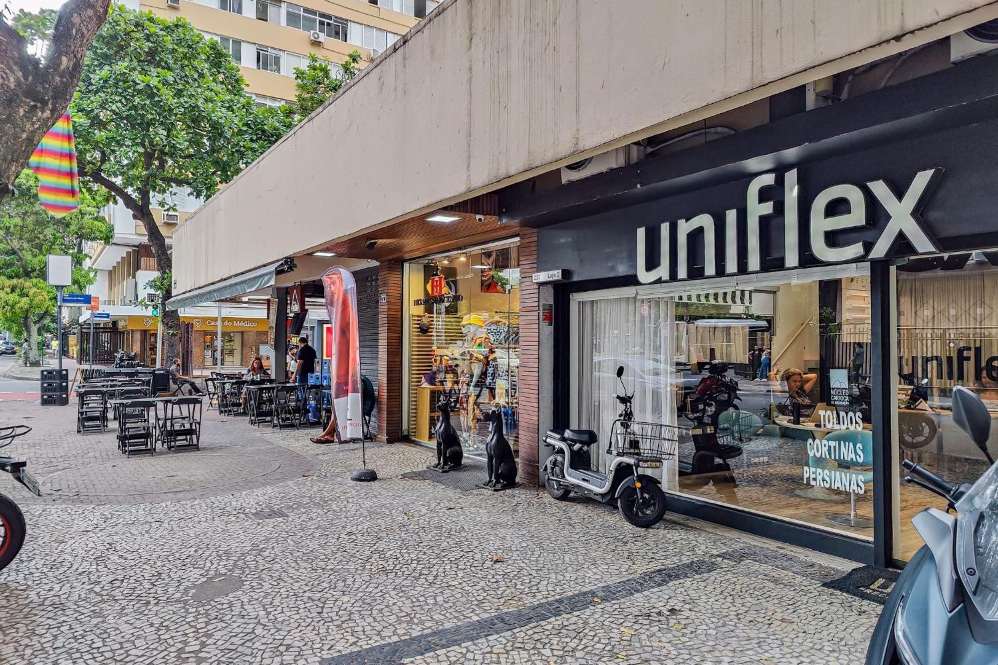 Ipanema Buzz - Praia E Charme Ріо-де-Жанейро Екстер'єр фото