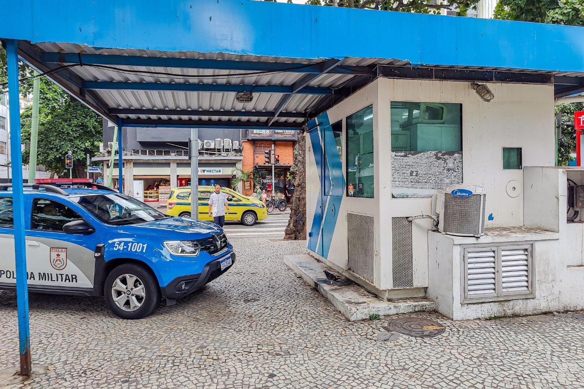 Ipanema Buzz - Praia E Charme Ріо-де-Жанейро Екстер'єр фото